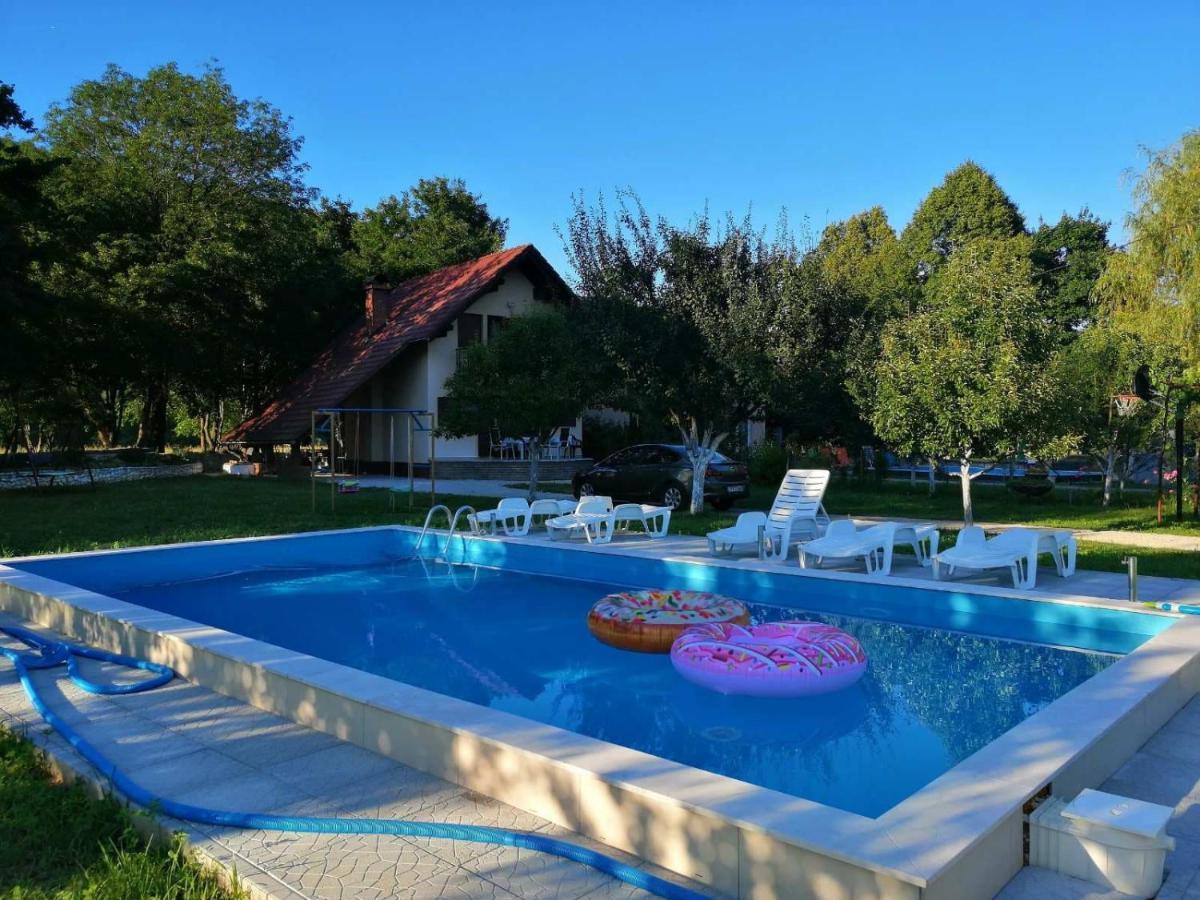 Holiday Home Adna Bihac Luaran gambar