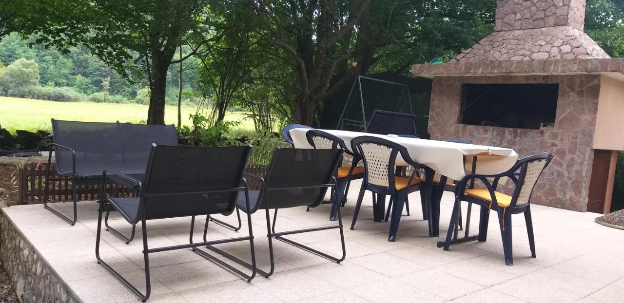 Holiday Home Adna Bihac Luaran gambar