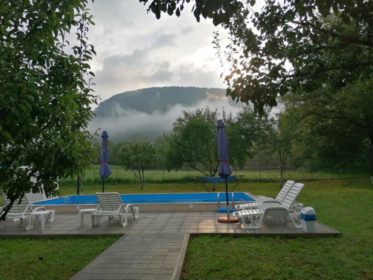 Holiday Home Adna Bihac Luaran gambar