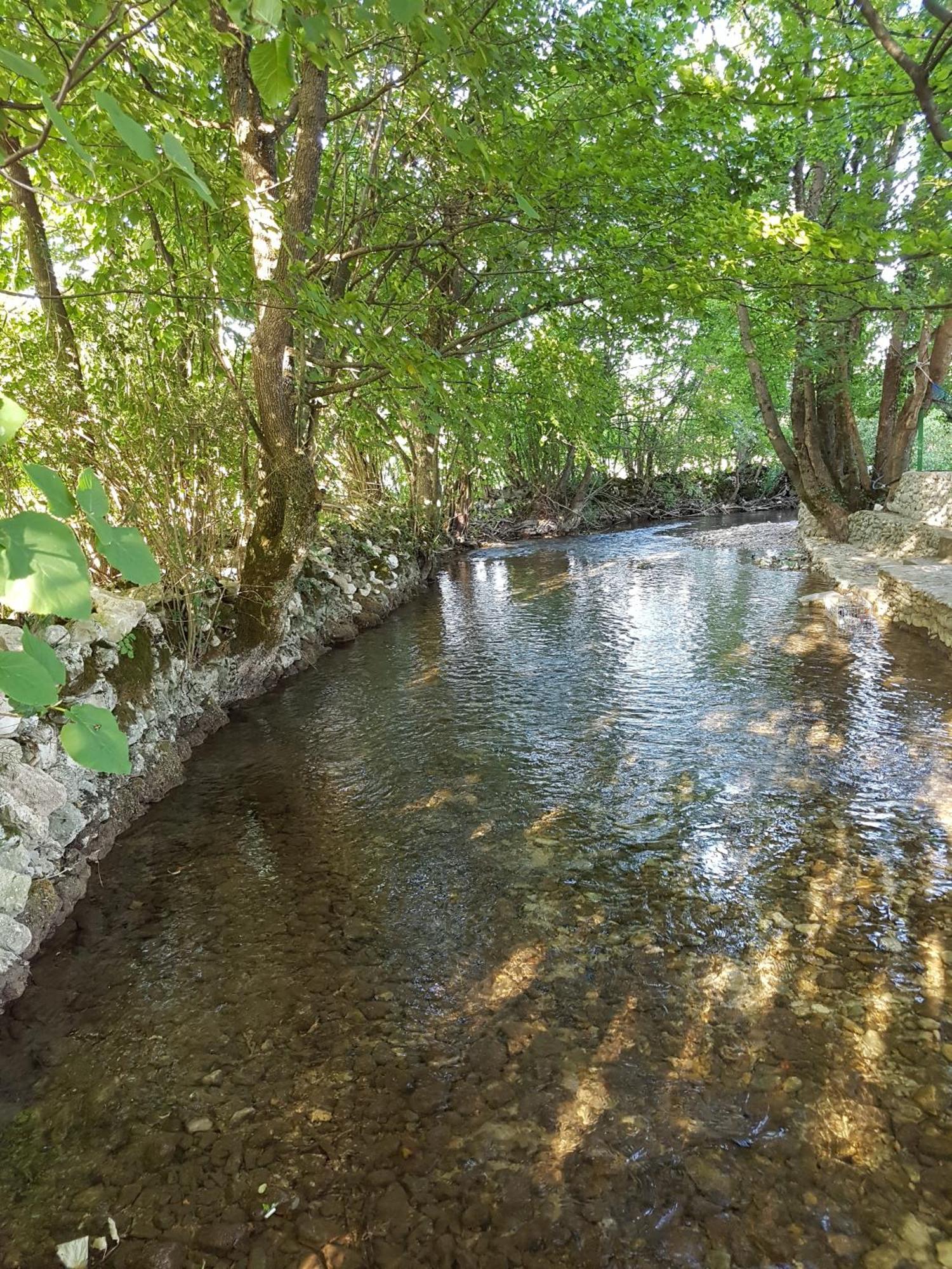 Holiday Home Adna Bihac Luaran gambar