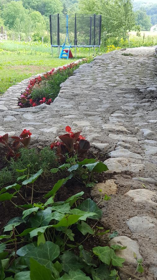 Holiday Home Adna Bihac Luaran gambar