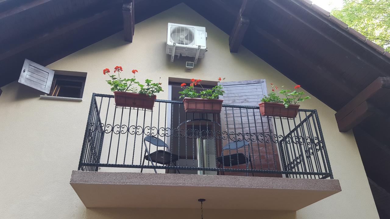 Holiday Home Adna Bihac Luaran gambar