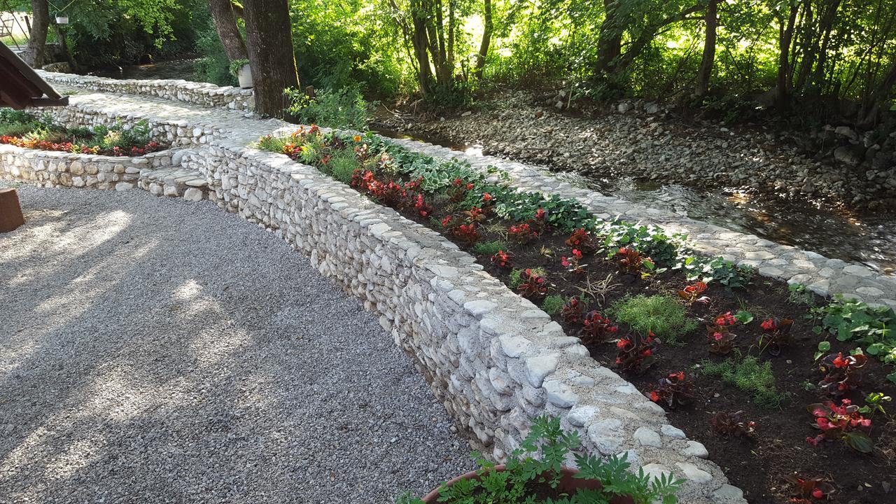 Holiday Home Adna Bihac Luaran gambar