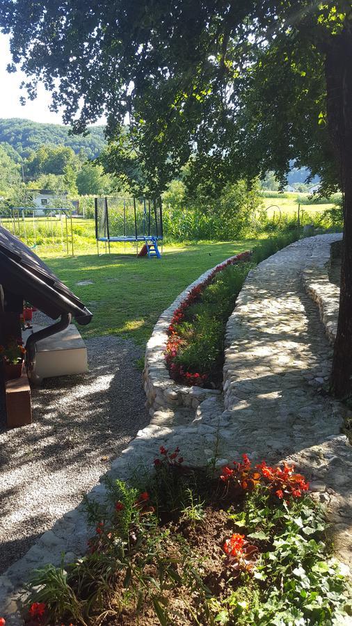Holiday Home Adna Bihac Luaran gambar